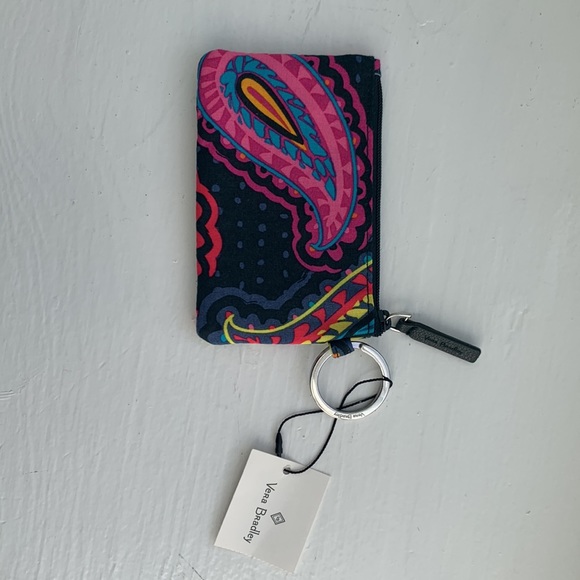 Vera Bradley zip I’d case NWT - Picture 2 of 3